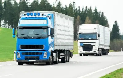 İstanbul ile Afyon Arası Eşya Taşıma